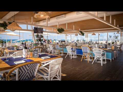 htop Olympic, Calella, Spain | Travel With Urvi