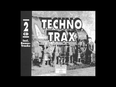 Techno Trax Vol. 1 - CD 1 und 2