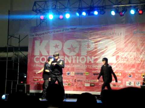 Beast (B2ST) Cosplay - 숨 (Breath)