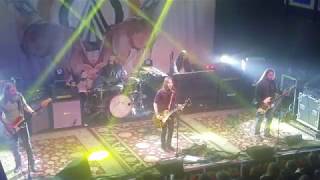 Blackberry Smoke - Payback&#39;s a Bitch - 04.11.18 - Greensboro, NC