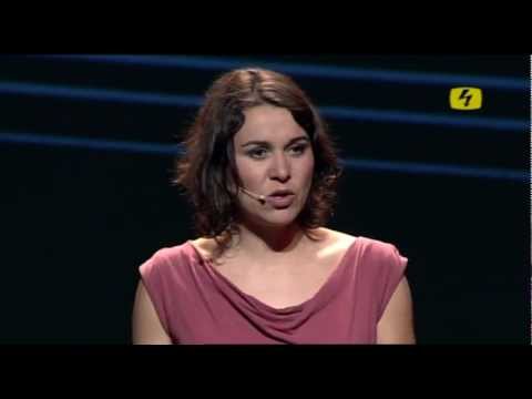 Mia Pittroff in der Frischlingsparade