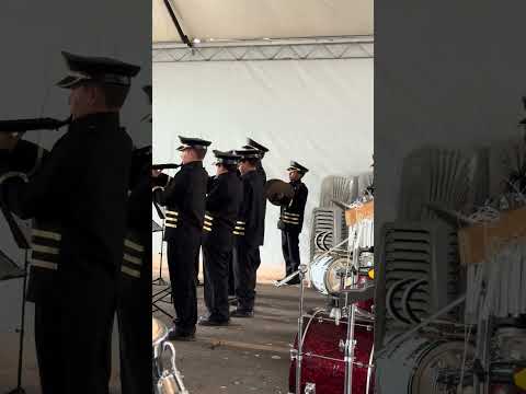APRESENTAÇÃO FANFARRA JORGE AMADO CIDADE OCIDENTAL-GO V CAMPEONATO BRASILIENSE DE BANDAS E FANFARRA.