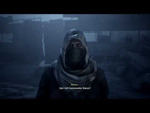 Terminator Resistance: Asking Stranger