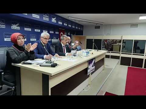 GENEL BAŞKAN YARDIMCILARIMIZ