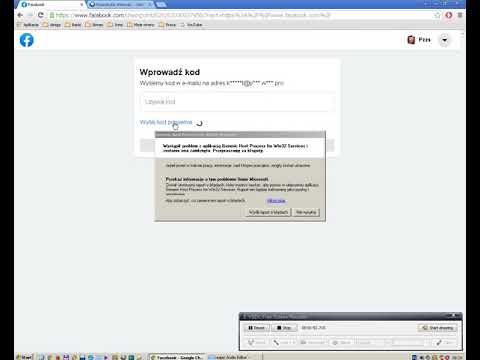 Dowód na to ze facebook Polska.