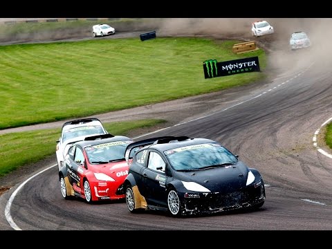 2014 GB RX RXLITES FULL FINAL -  World RX Rallycross
