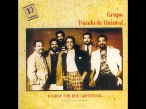 Plena Confiança - Fundo de Quintal