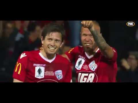 FFA Cup Final 2018 Match Highlights - Adelaide United v Sydney FC
