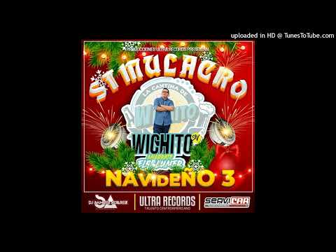 Simulacro Navideño Vol.3 De Wichito Sv & Dj Samuel Alvarez 2022