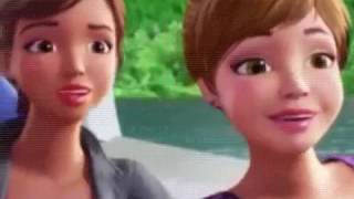 Barbie El Campamento De Princesas  Película Completa en Español Latino