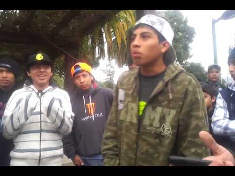 TARTAGALUSA - NNESTOR vs R'ELEVEN (1ra Ronda)