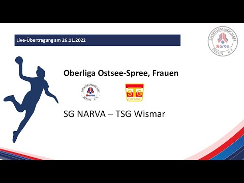F: SG NARVA Berlin - TSG Wismar