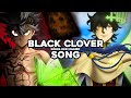BLACK CLOVER SONG KÖNIG DER MAGIER Anbu Monastir X Animetrix ASTA RAP