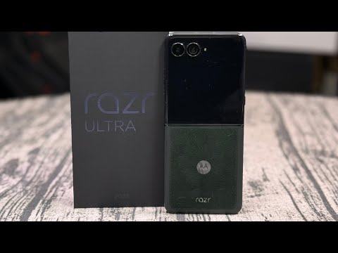 Motorola Razr Ultra 2025 - "Real Review"
