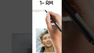 BtS all members Height and Weight || BTS Height and Weight