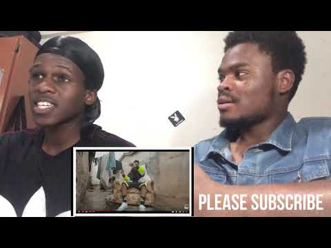 Ghanaian and Rwandese Reaction : Rayvanny ft.Dulla makabila - MISS BUZA (official Video)
