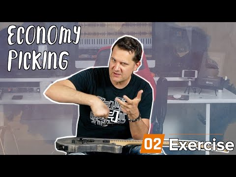 How To Master Economy Picking Part 2: Exercises