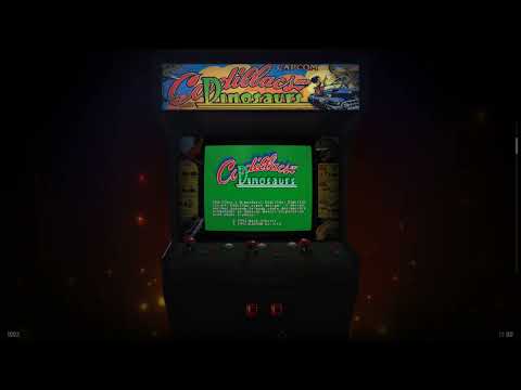 CoinOPS Arcades Fire / Arcade 2 theme