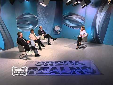 SRBIJA REALNO 24.03.2015. - 1 DEO - Ana Mandić