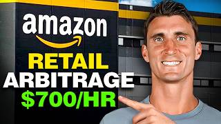 HOW I MAKE $700 IN 1 HOUR With Amazon FBA | Retail Arbitrage Course