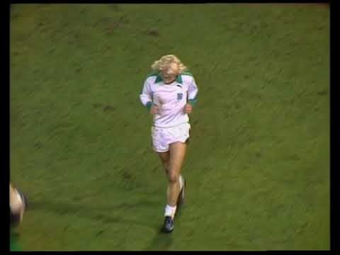 31/10/1978 Uefa Cup 2nd Round 2nd leg BORUSSIA MONCHENGLADBACH v BENFICA