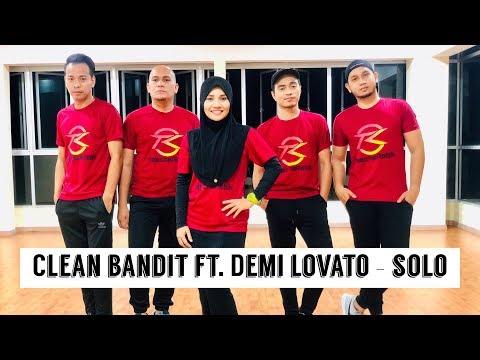 TeacheRobik - Solo by Clean Bandit ft. Demi Lovato
