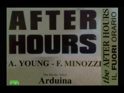 Andrea Young & Arduina - Il Fuori Orario Harder Times 1994