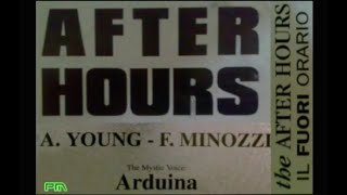 Andrea Young & Arduina - Il Fuori Orario Harder Times 1994