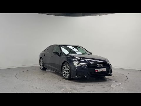 Audi A6 €458 P/M - 40 TDI S LINE BLACK EDTION A/T - Image 2