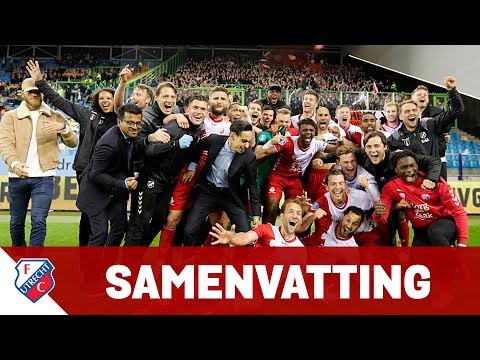 SBV Stichting Betaald Voetbal Vitesse Arnhem 0-2 F...