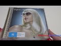 Unboxing Gwen Stefani The Sweet Escape Album CD 2006