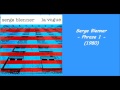 Serge Blenner - Phrase 1 (1980)