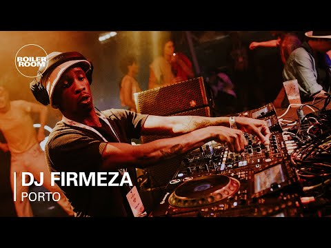 Dj Firmeza | Boiler Room x NOS Primavera Sound x Cupra