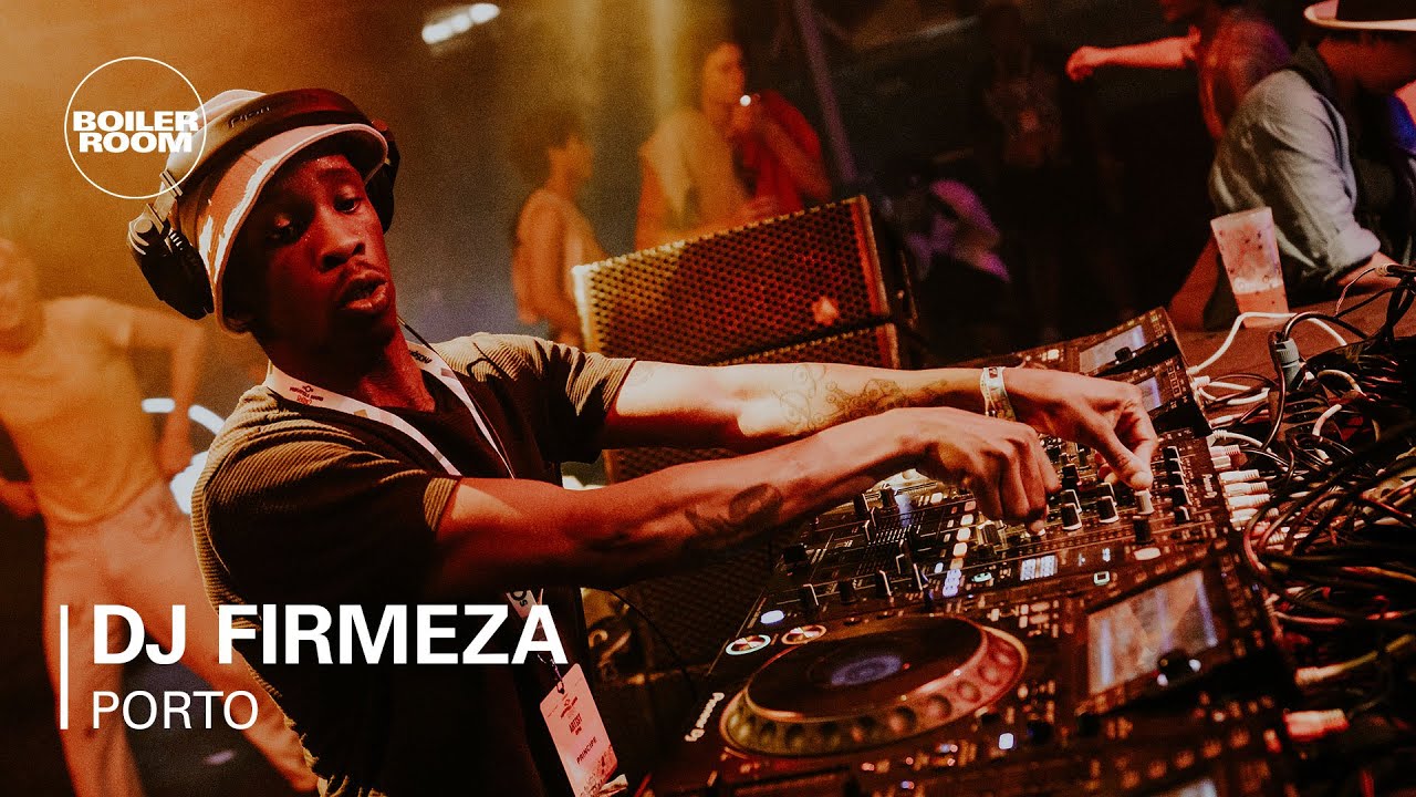 Dj Firmeza - Dj Firmeza | Boiler Room x NOS Primavera Sound x Cupra