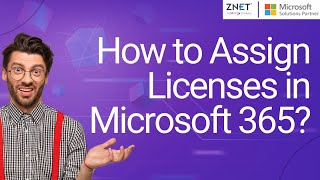 New to Microsoft 365? Here is How to Assign Licenses in Microsoft 365 Admin Panel | Office 365.