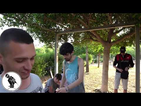 Noble vs Sokzio (Cuartos) - Copa Murcia Clasificatoria Cartagena