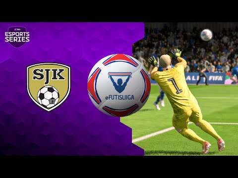 SJK | eFutisliiga Highlights 2021