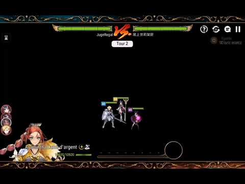 [Epic Seven] Guild war. Epic failure with ML Aramintha