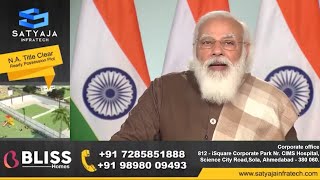 Bliss Homes Dholera Smart City Residential Project