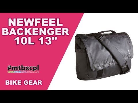 Torba Newfeel Backenger 10L 13″