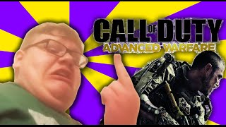 RETARDED TOURETTE'S KID Episode #1: RAGE AT COD