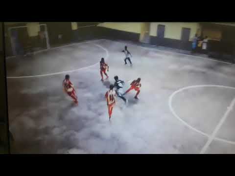 Gol de craque - kayky sub 13 - montanha