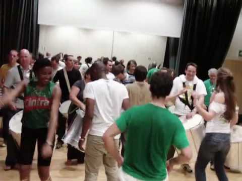 LSS Dance n Drum First Rehearsal (May2010)