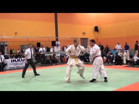 Alan Walsh v Thomas Mechin