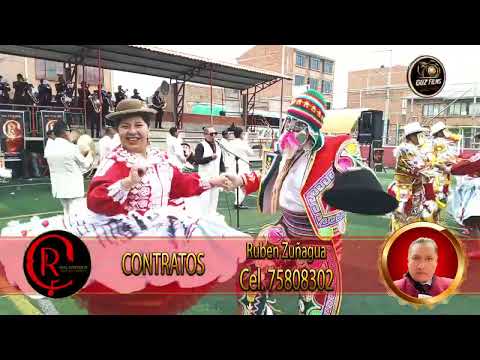 CHUTAS CAQUIAVIRI PRESTES 2025 BANDA REAL CONEXION