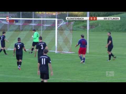 3. Spieltag: ATSV Kleinsteinbach - SSV Ettlingen | 13/14