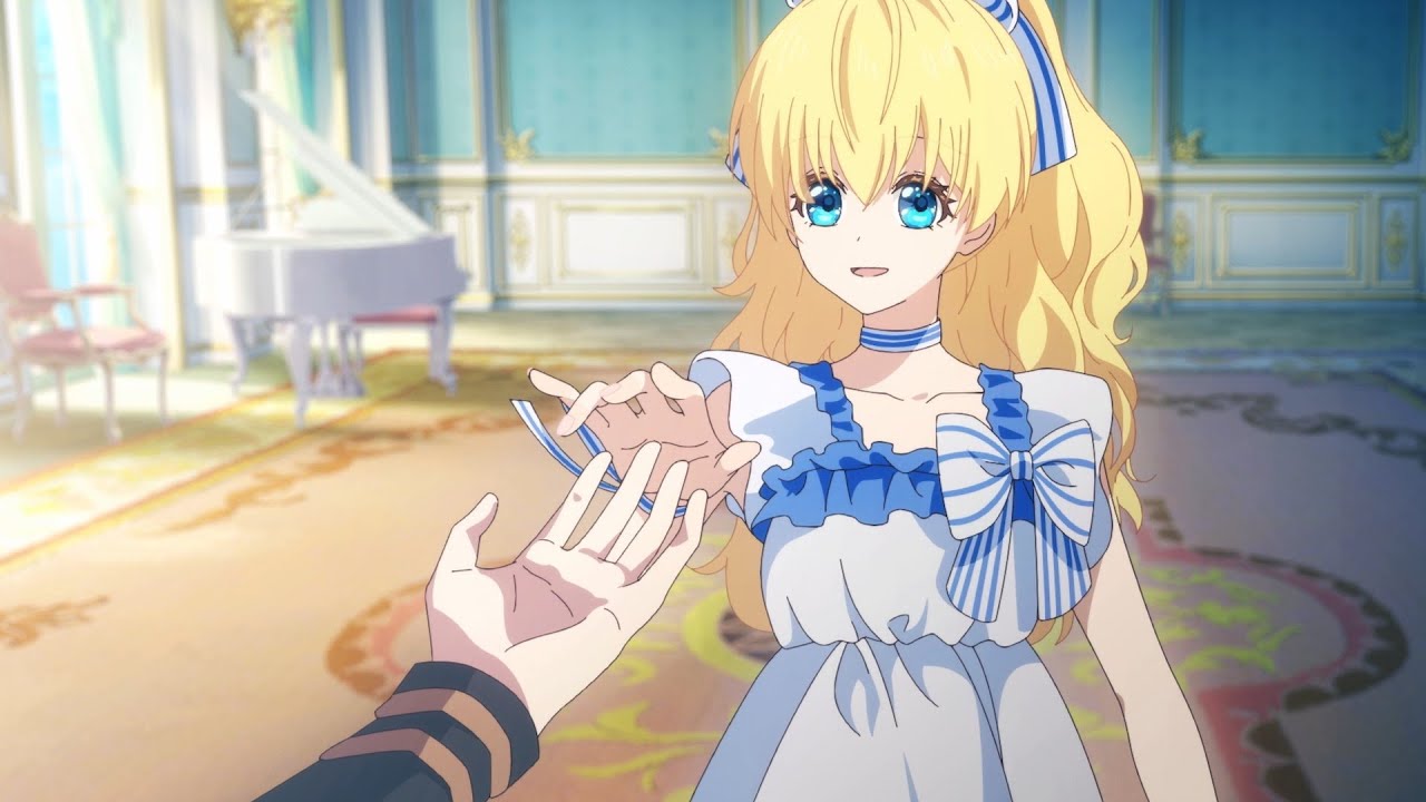 The Fated Magical Princess: Who Made Me a Princess - Episode 09 [English Sub]