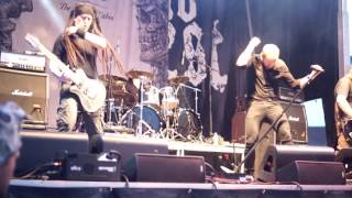 Paradise Lost - Dead Emotion, Maryland Deathfest 2016