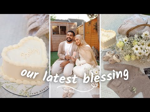 Finding Out Our Baby’s Gender 🤍 | Pregnancy Vlog