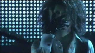The GazettE - Shiroki Yuustu / live 09&#39;